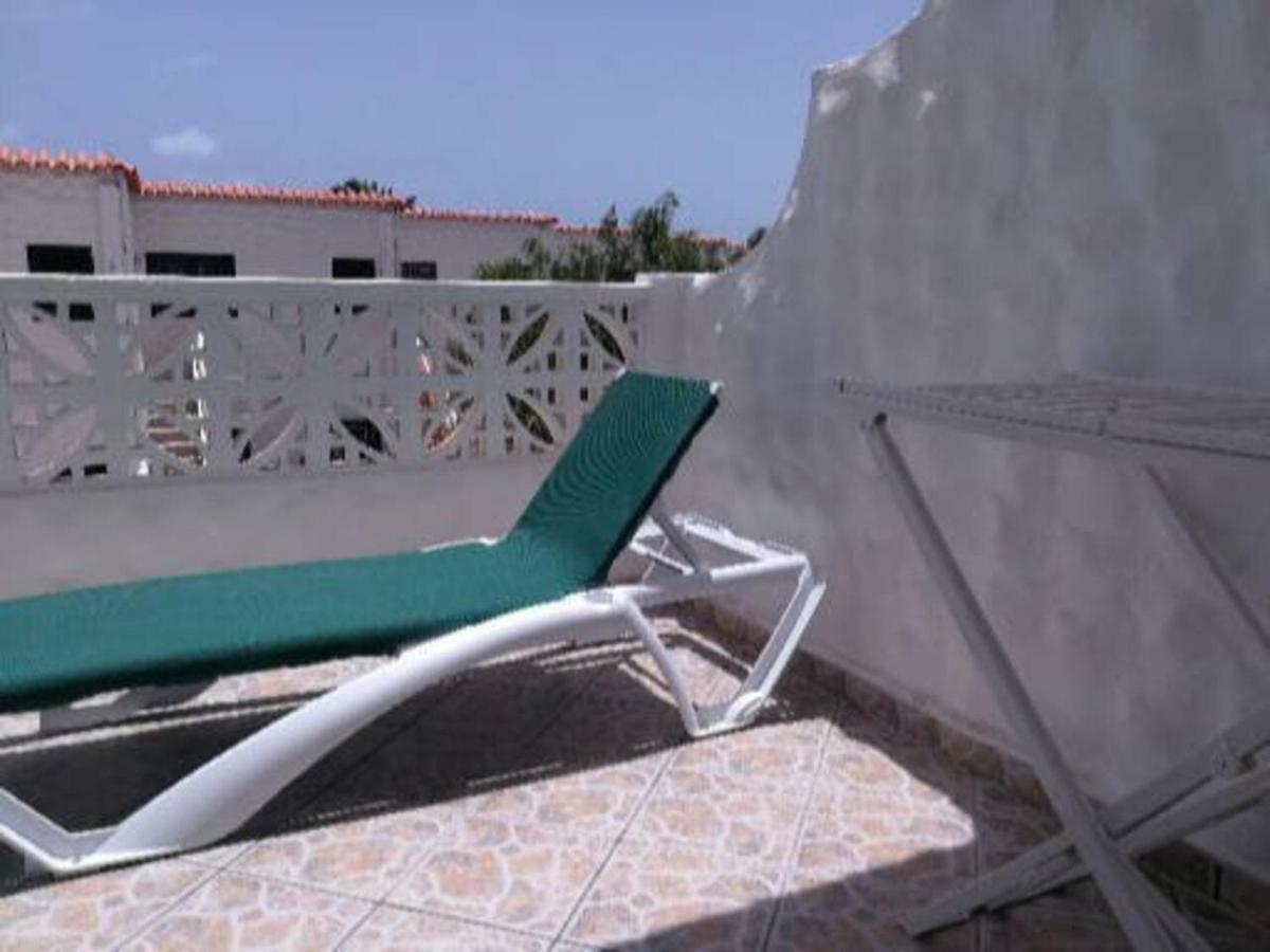 Casa Hibiscus Sehr Schoenes Appartment Zum Relaxen Costa Calma Exterior foto